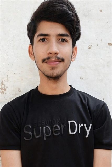 Shiraz, Co-Founder of Sohail and Shiraz Digital Marketing Studio