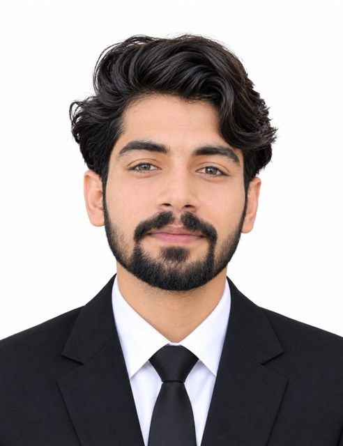 Sohail, Co-Founder of Sohail and Shiraz Digital Marketing Studio
